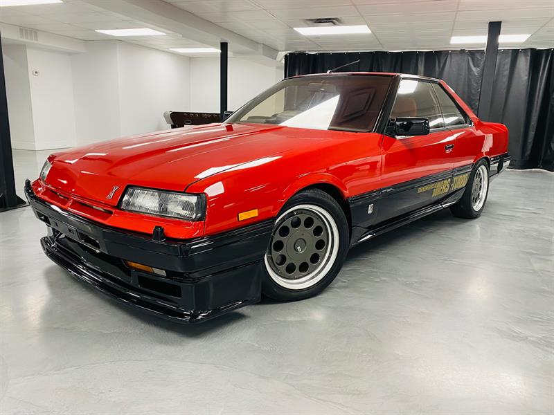 Nissan Skyline 1984