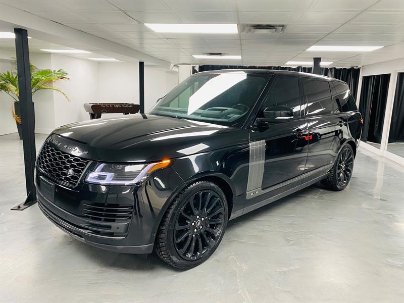 Land Rover Range Rover 5.0L V8 Supercharged 2019