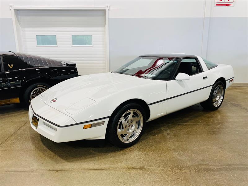 Chevrolet Corvette C4 1990