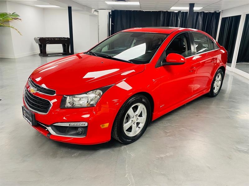 Chevrolet Cruze 2LT 2015