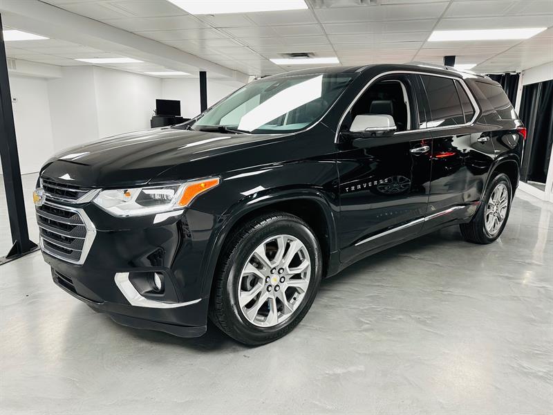 Chevrolet Traverse Premier 2019